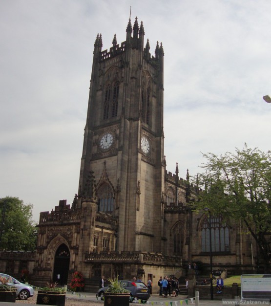 Манчестерский собор