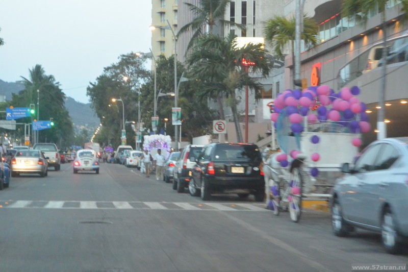 Акапулько транспорт
