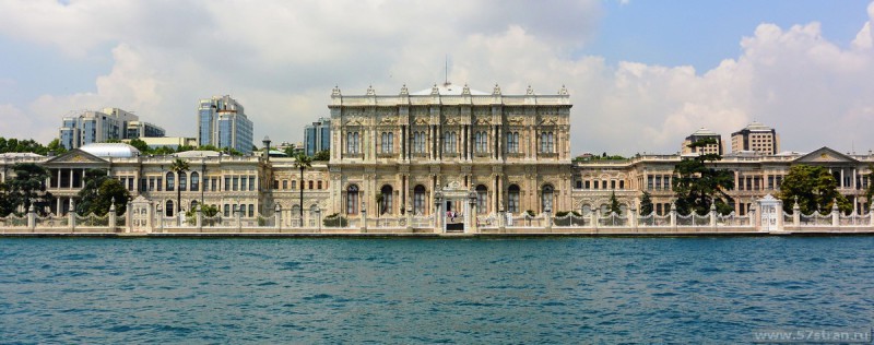 дворец Долмабахче