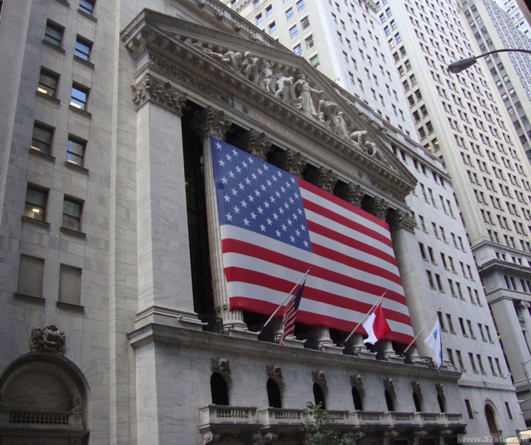 Нью-Йоркская биржа (NYSE)
