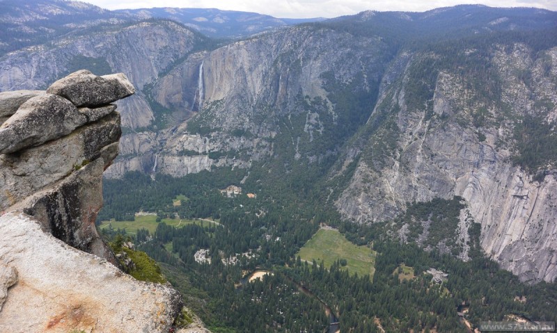 Yosemite falls